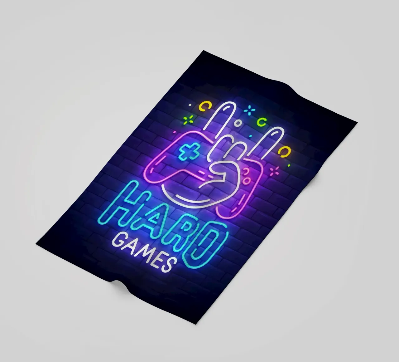 Poster telo mare da Delaplane