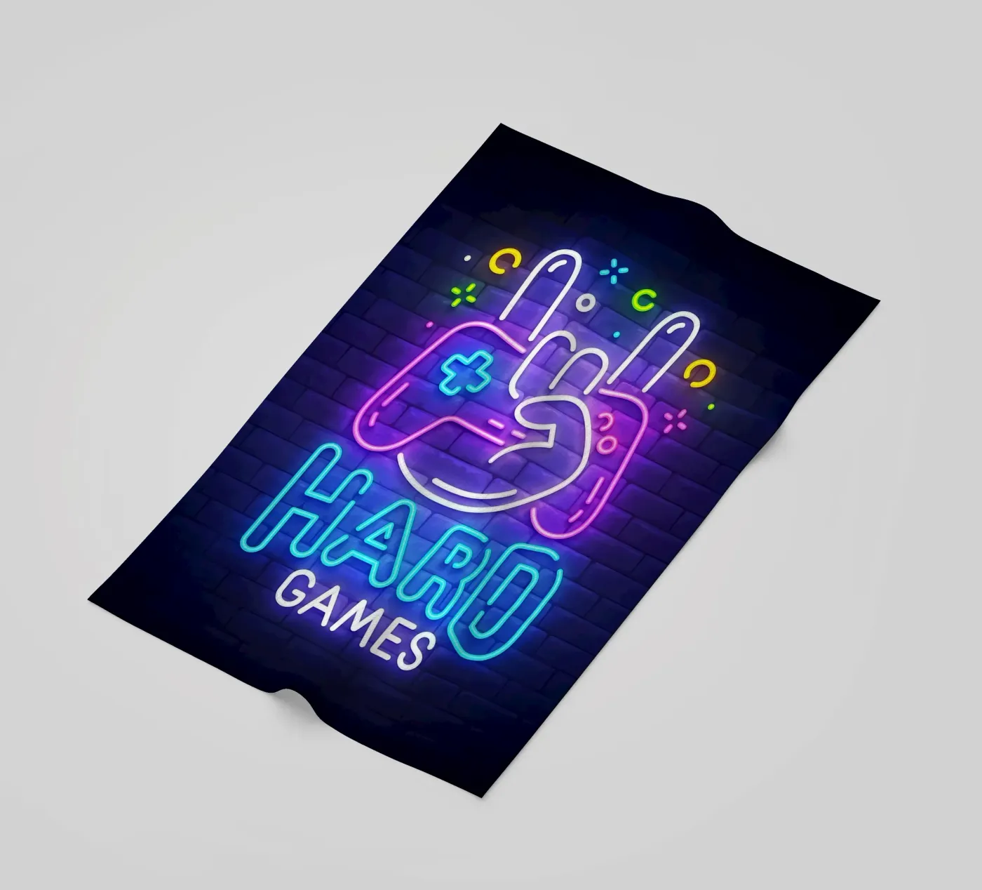 Poster telo mare da Delaplane