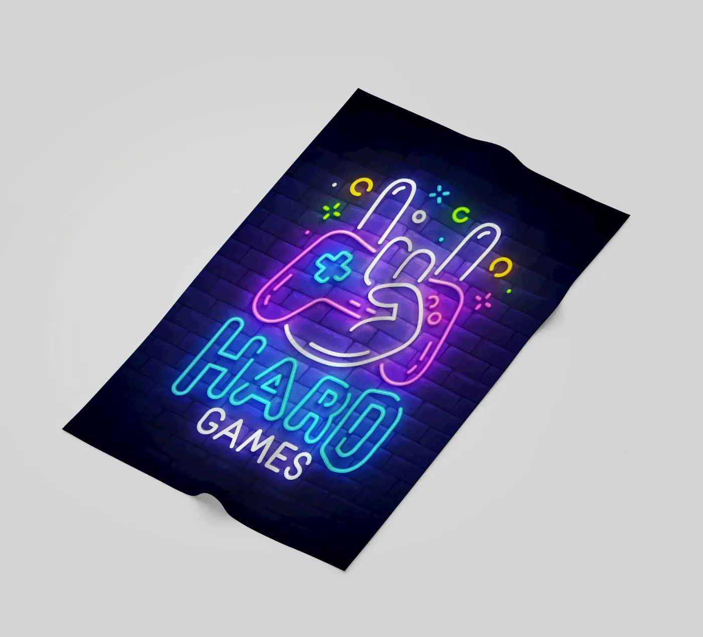 Poster telo mare da Delaplane