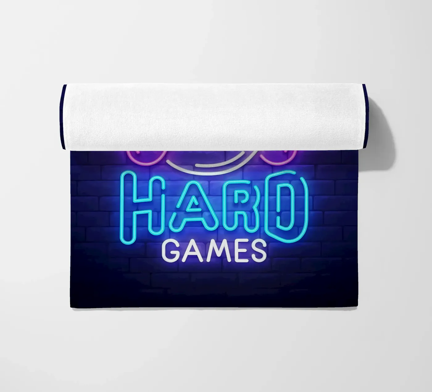 Poster telo mare da Delaplane