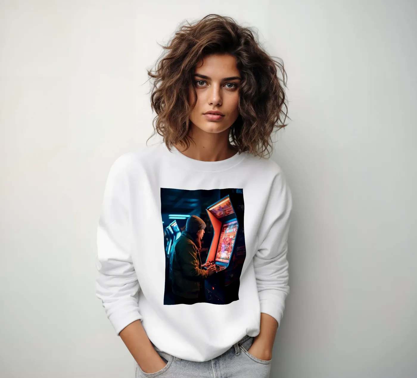 Poster felpa da Mikesell