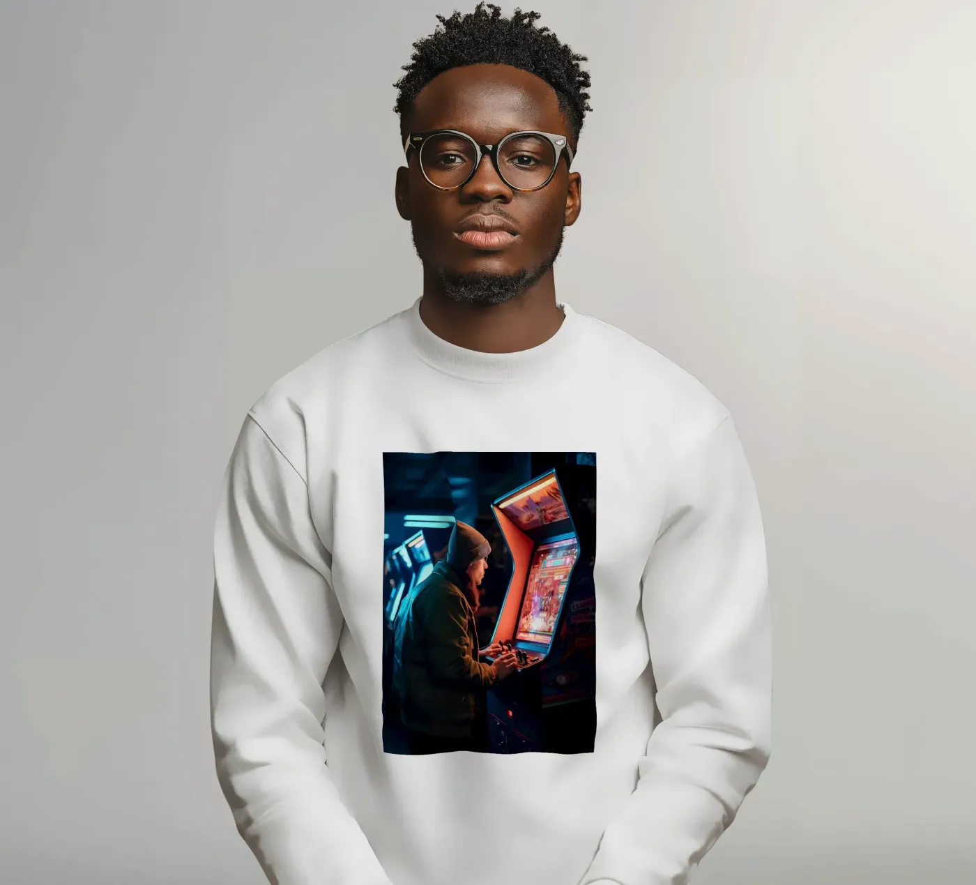 Poster felpa da Mikesell