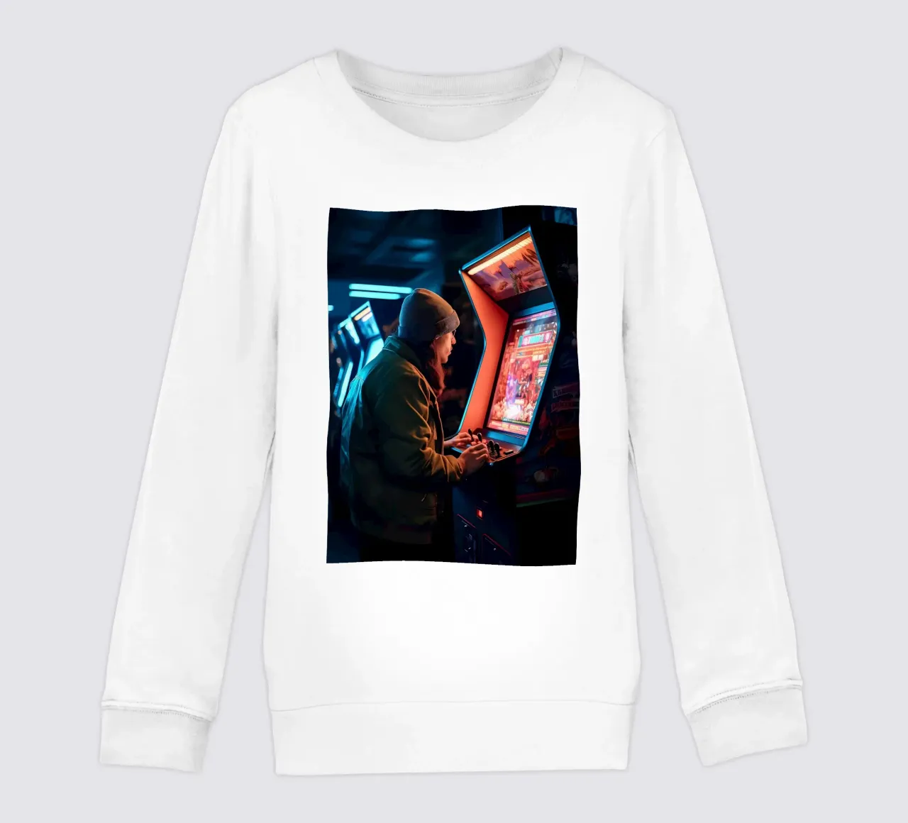 Poster felpa bambino da Mikesell