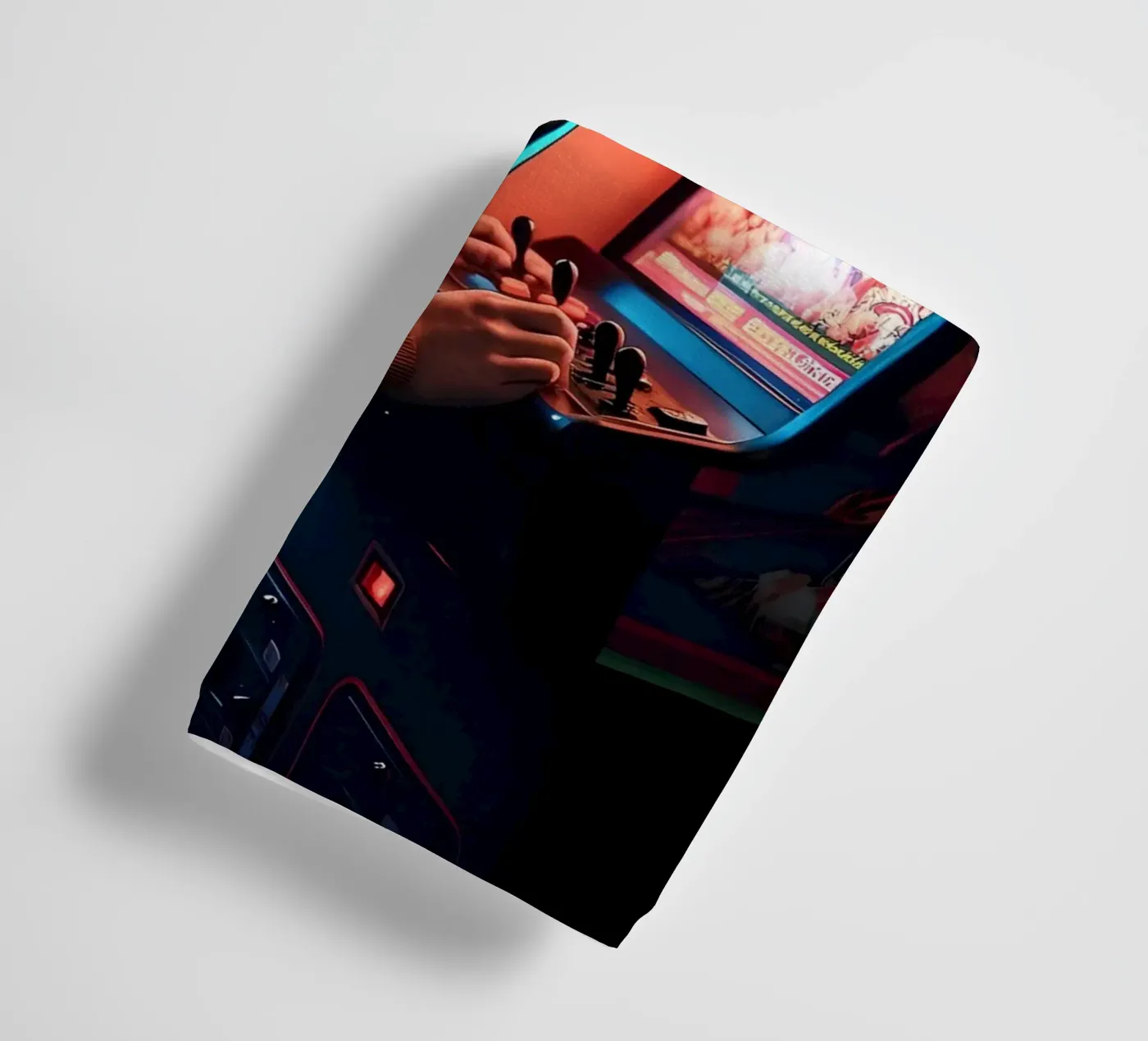 Poster towel by Mikesell