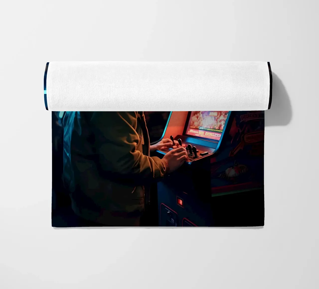 Poster telo mare da Mikesell