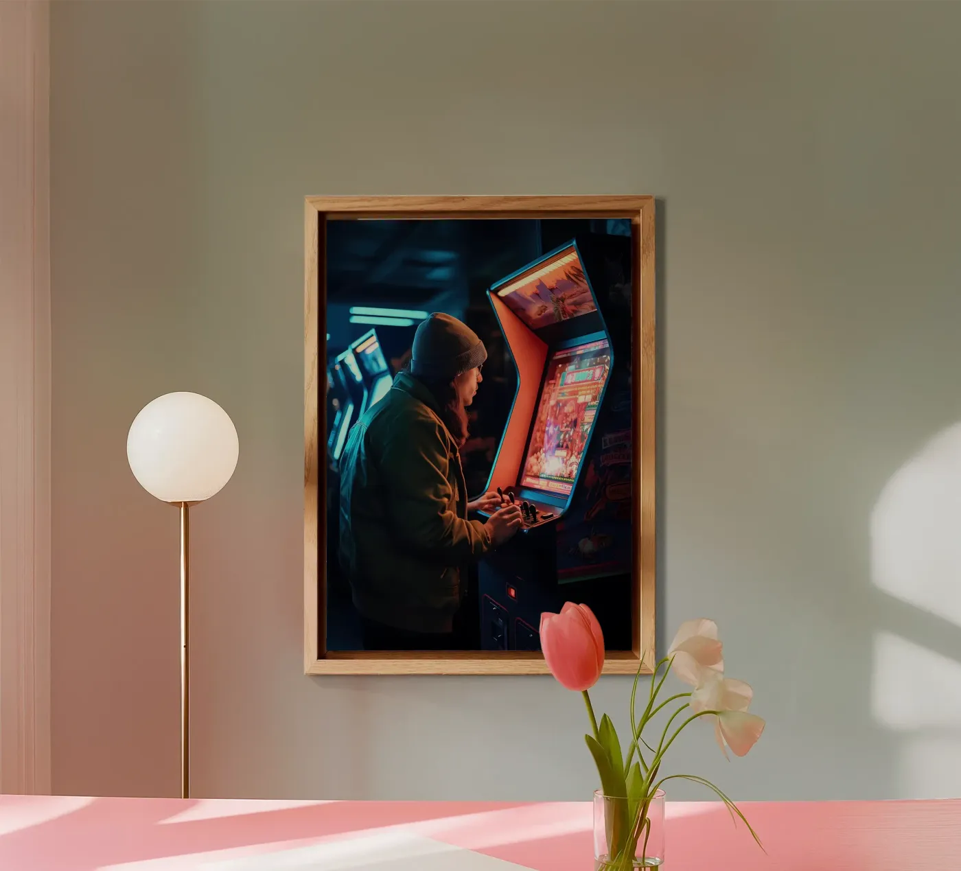 Poster pannello forex da Mikesell