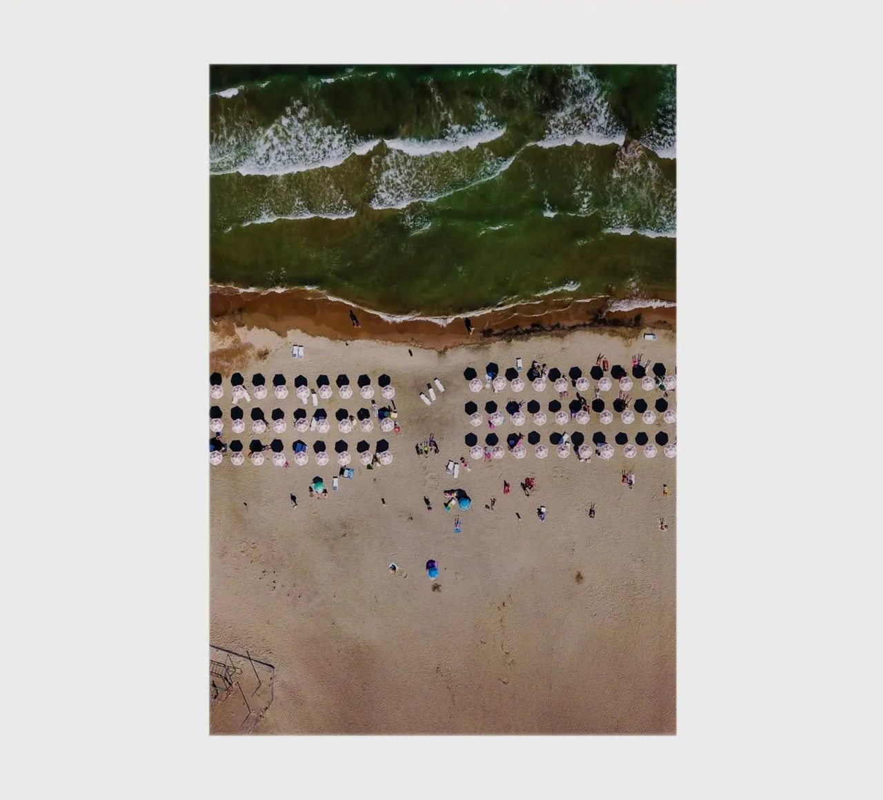 Green Seas notebook by Framative