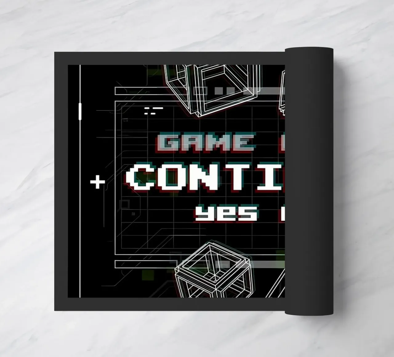 Game Over zerbino da Delaplane