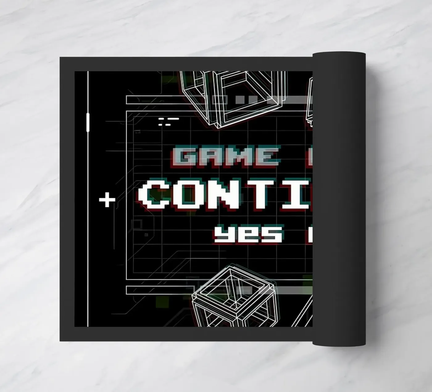 Game Over zerbino da Delaplane