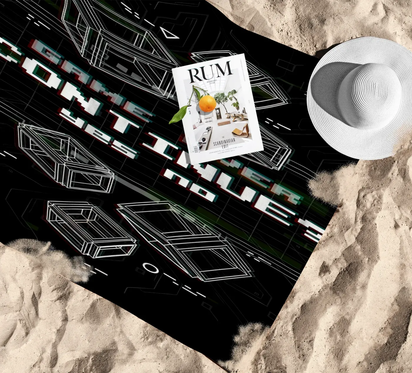 Game Over telo mare da Delaplane