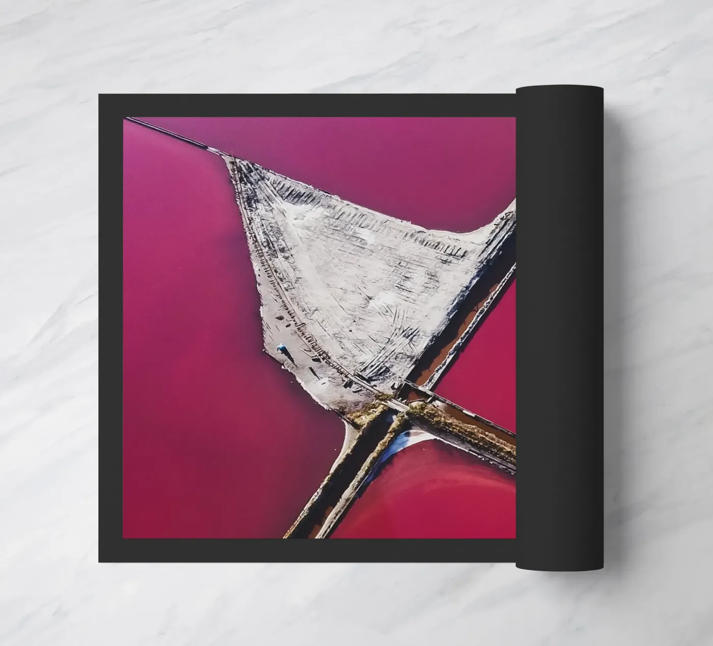 Salt Lakes zerbino da Framative