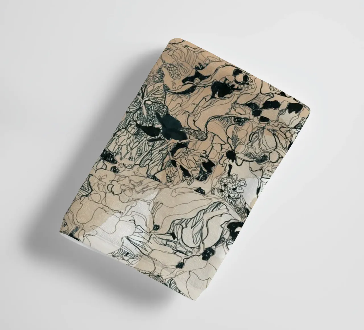 the condor 2 towel by Giulio Iurissevich