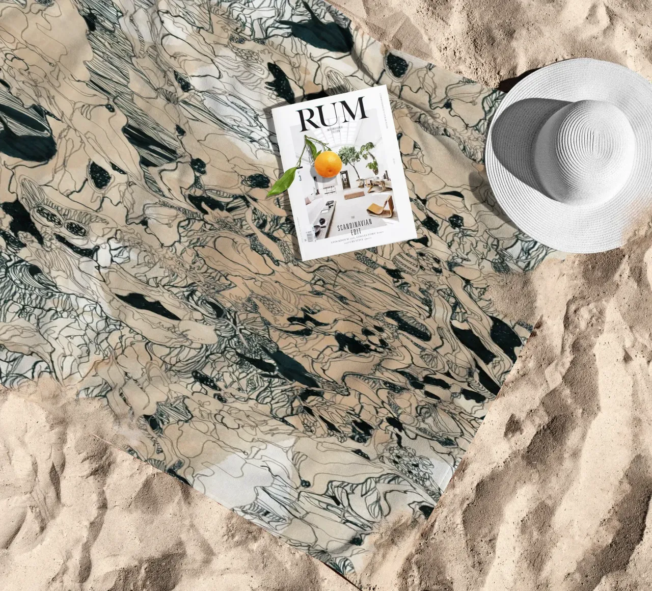 il condor 2 telo mare da Giulio Iurissevich