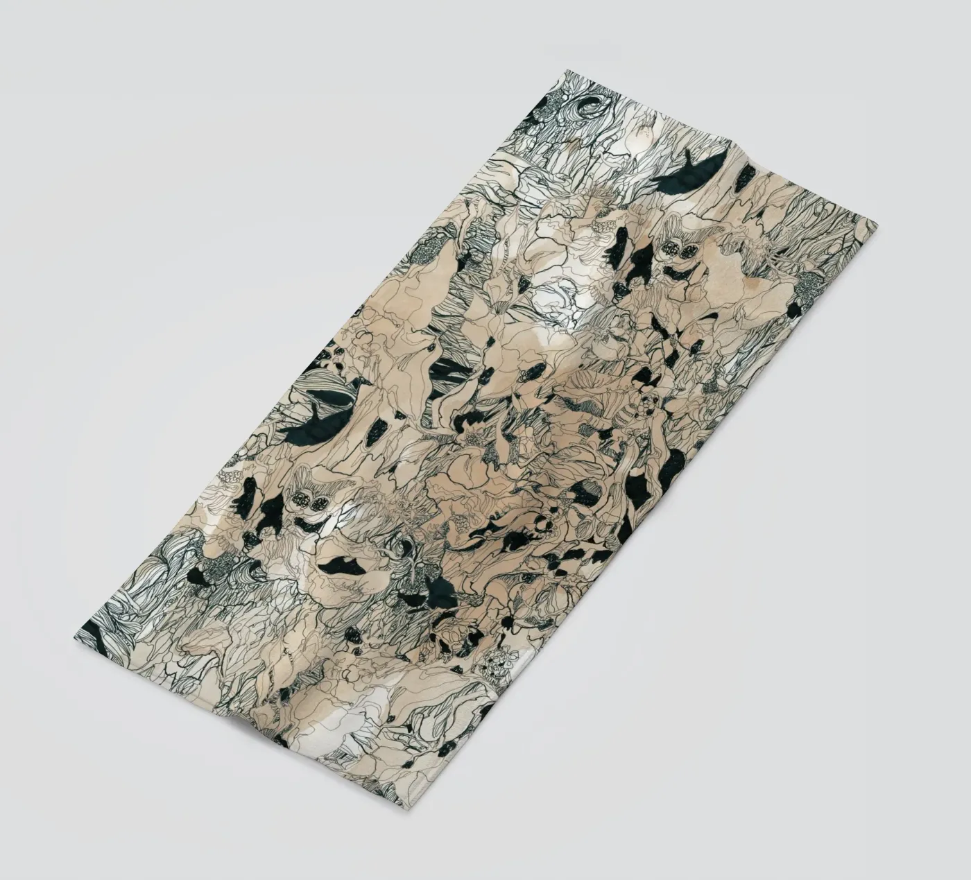 il condor 2 telo mare da Giulio Iurissevich