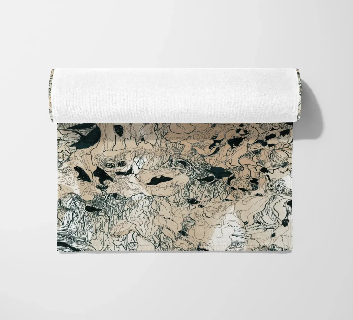 il condor 2 telo mare da Giulio Iurissevich