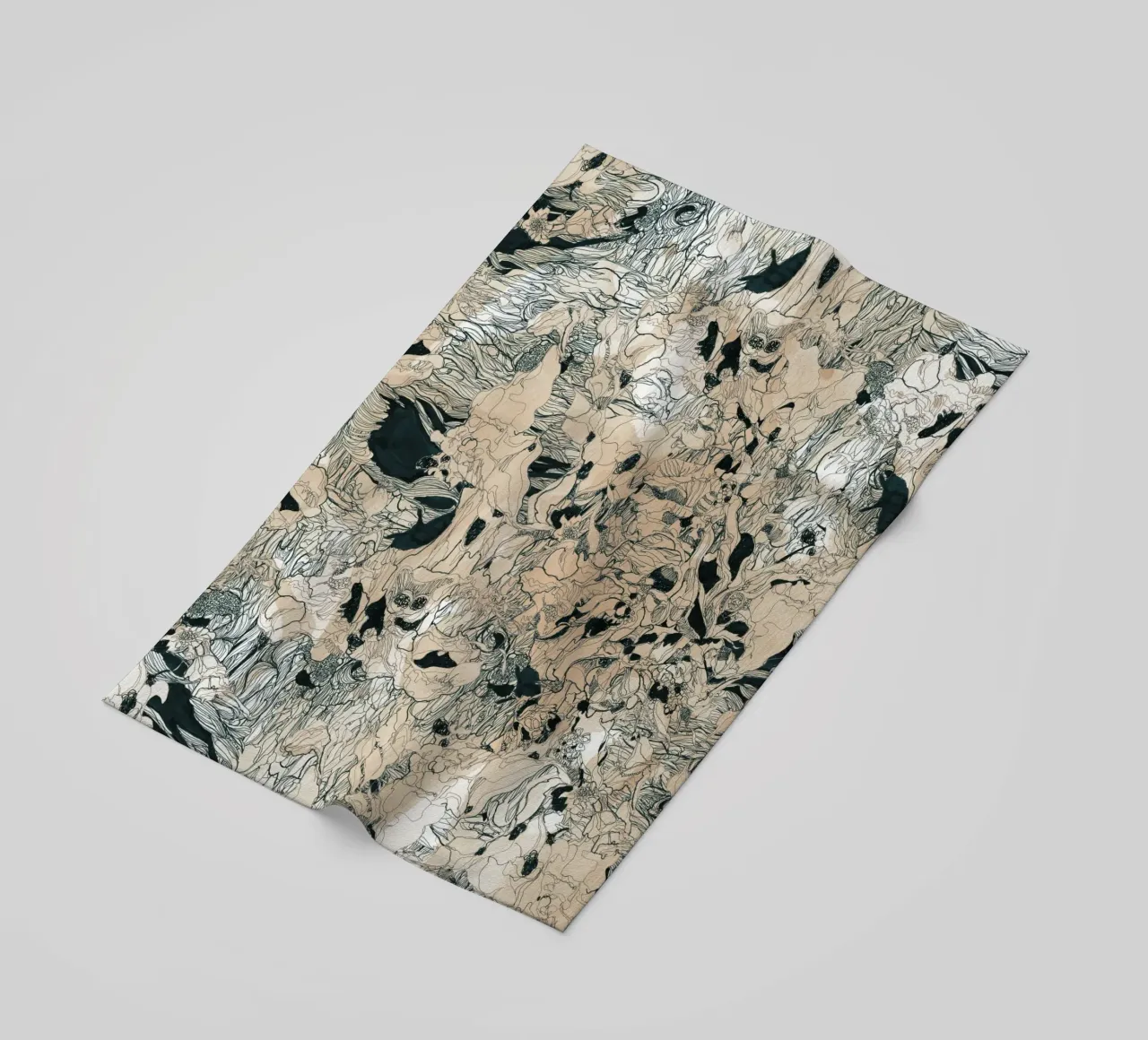 il condor 2 telo mare da Giulio Iurissevich