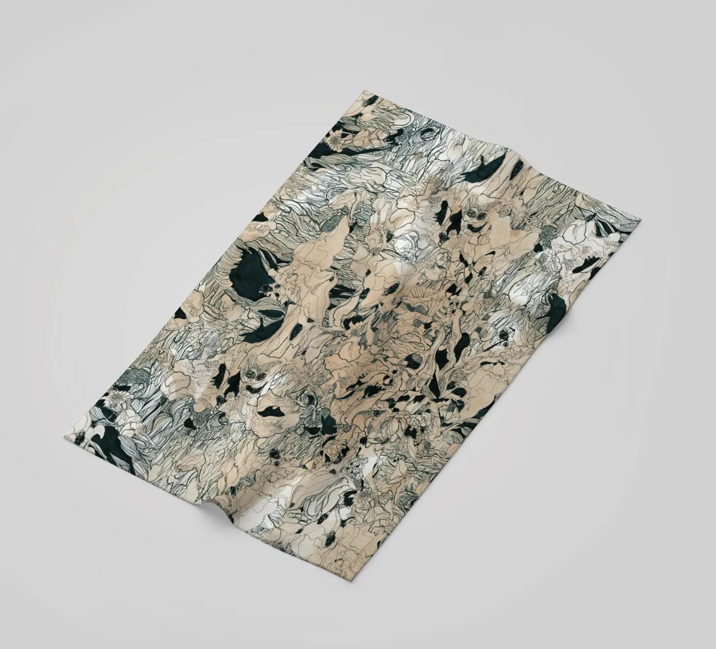 il condor 2 telo mare da Giulio Iurissevich