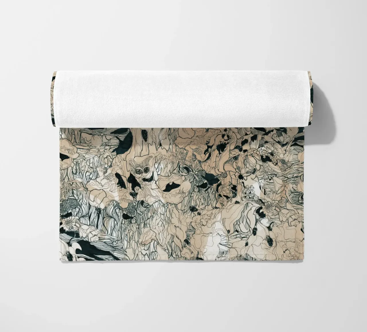 il condor 2 telo mare da Giulio Iurissevich