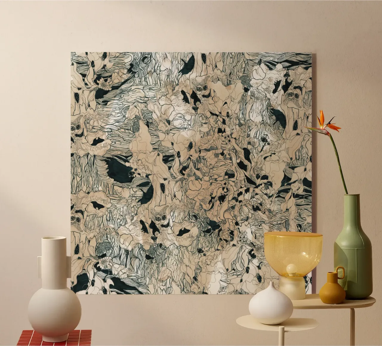 il condor 2 plexiglass da Giulio Iurissevich