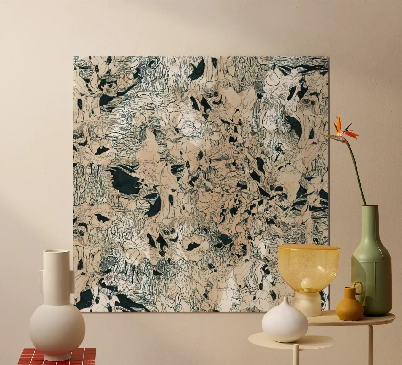 il condor 2 poster da Giulio Iurissevich