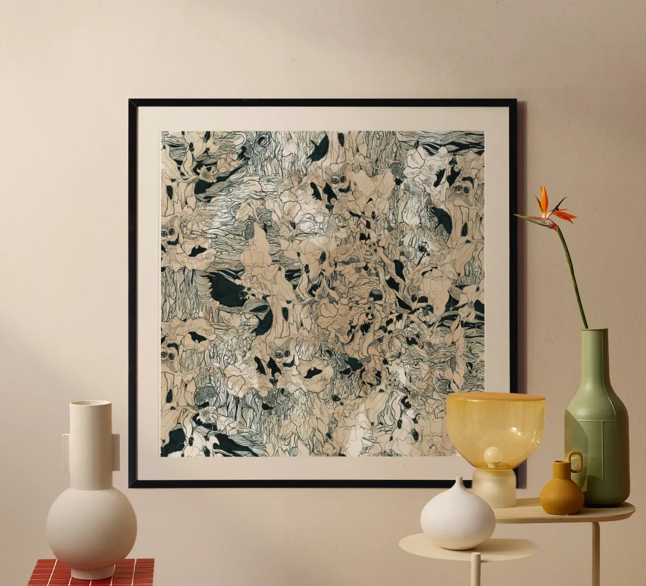 il condor 2 poster da Giulio Iurissevich