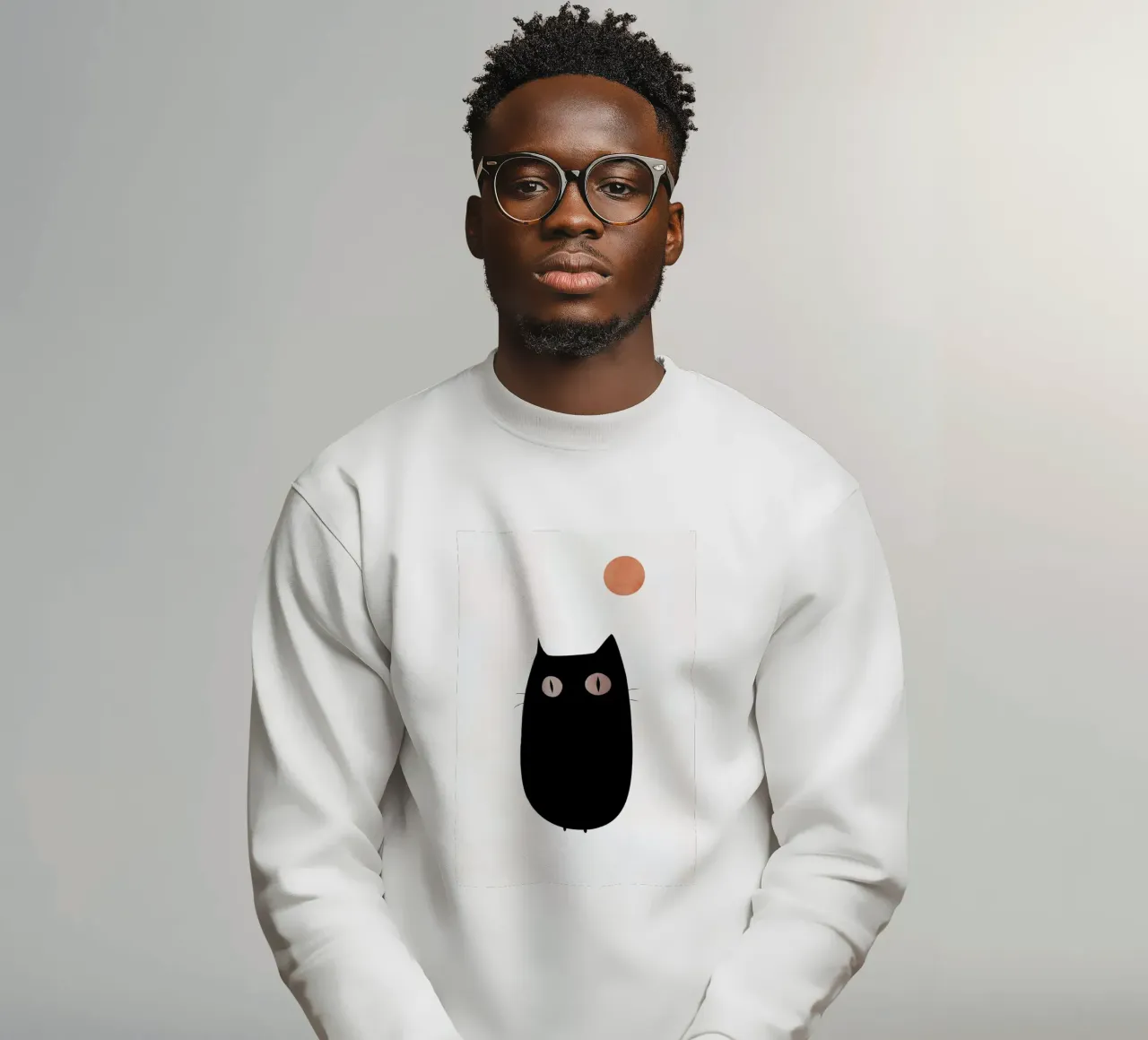 Meow felpa da Kubistika