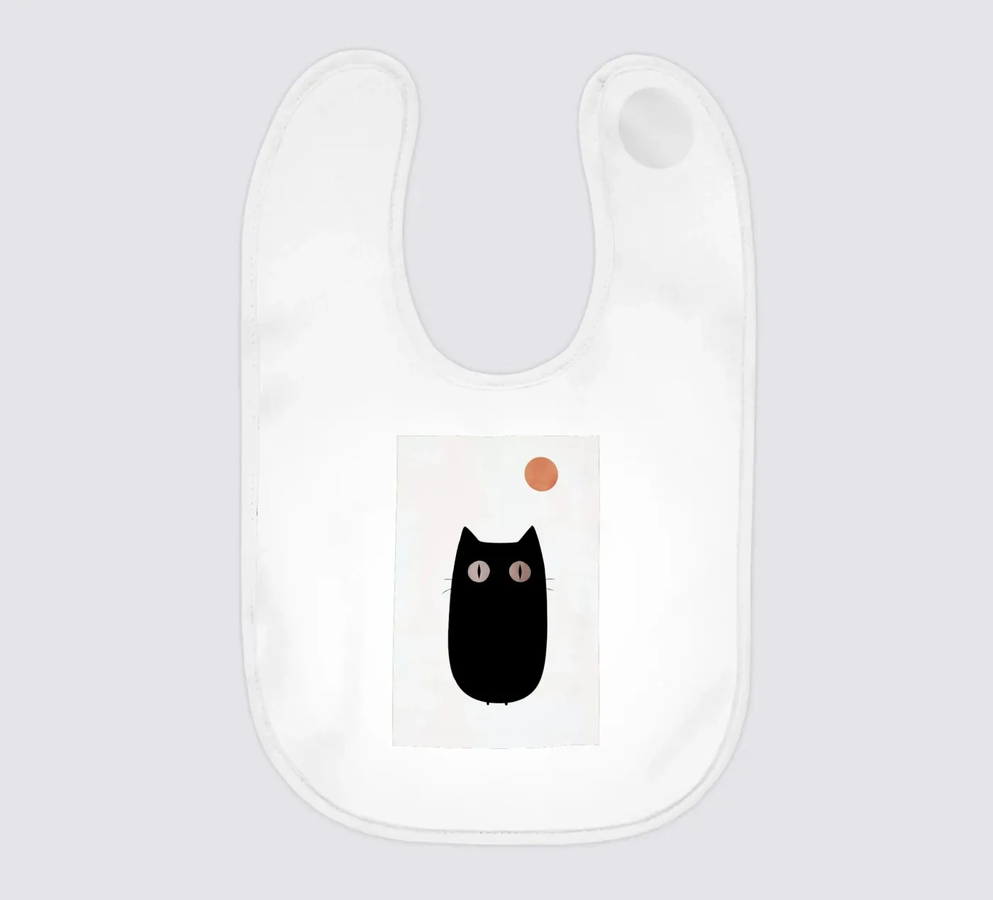 Meow bavaglino da Kubistika