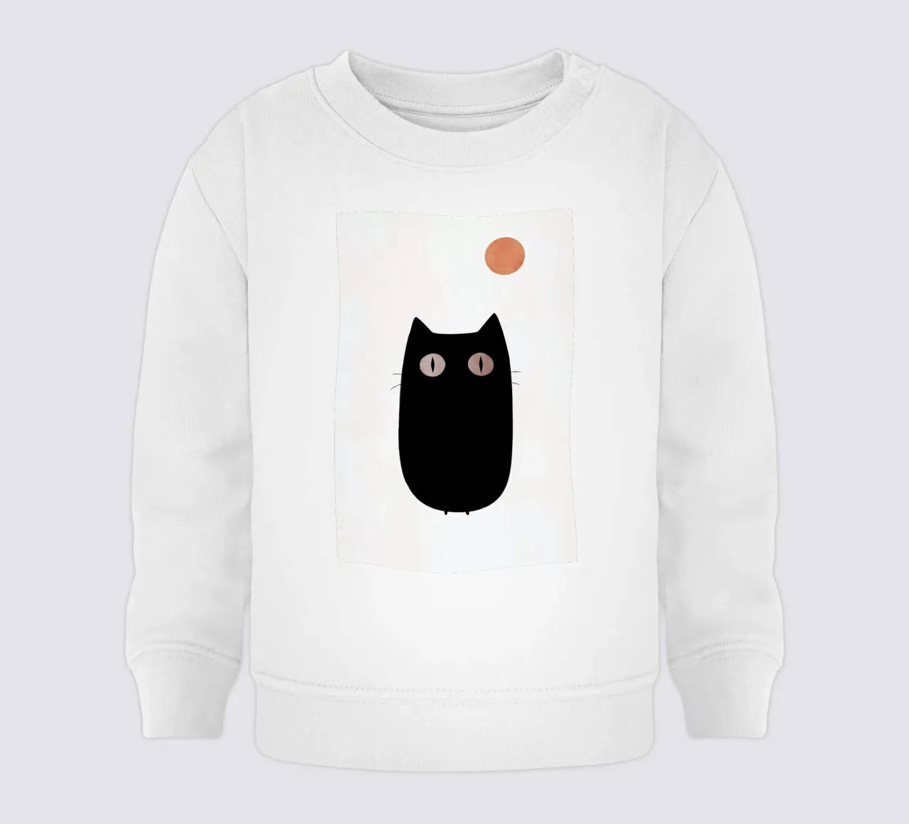 Meow felpa neonato da Kubistika