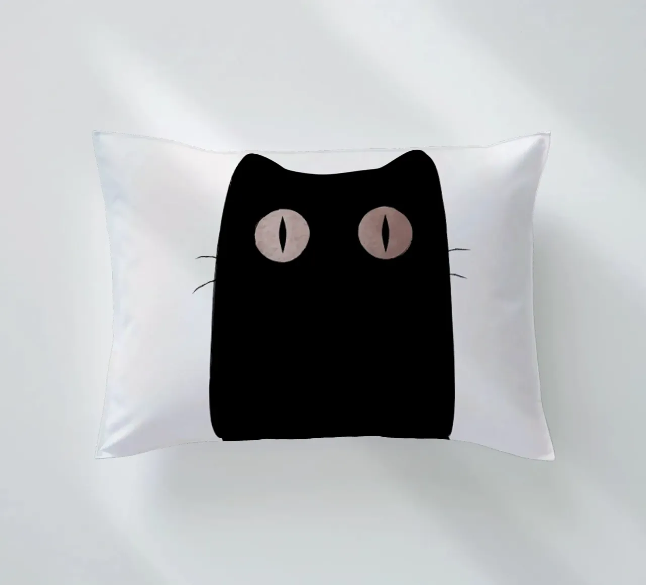 Meow cuscino da Kubistika