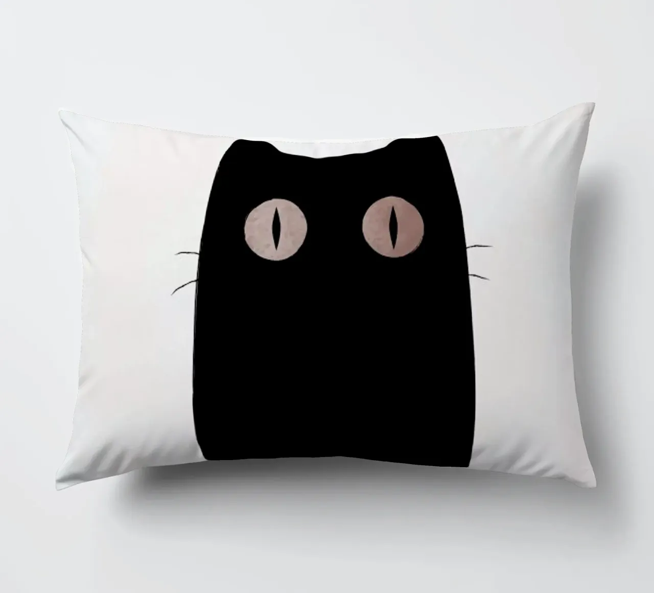 Meow cuscino da Kubistika