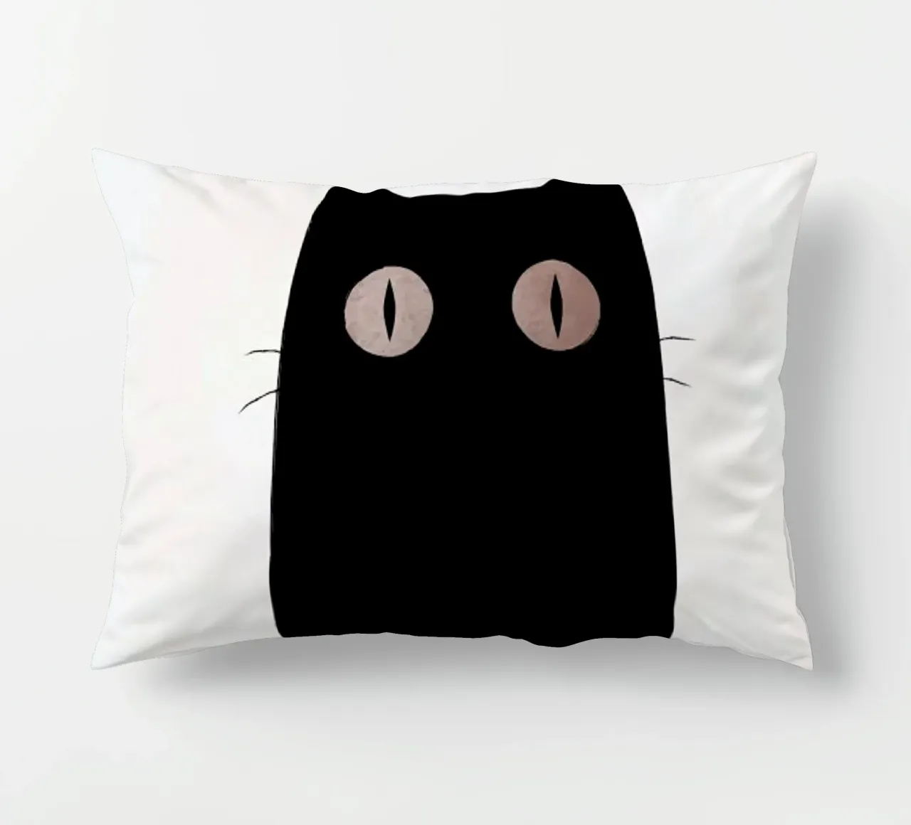 Meow cuscino da Kubistika