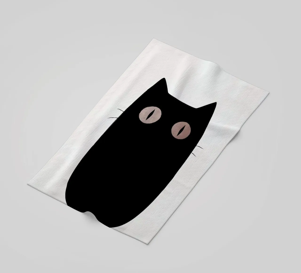 Meow telo mare da Kubistika