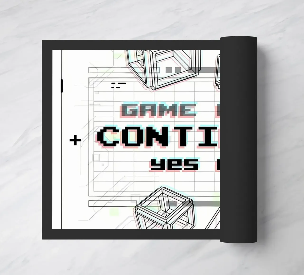 Game Over zerbino da Delaplane