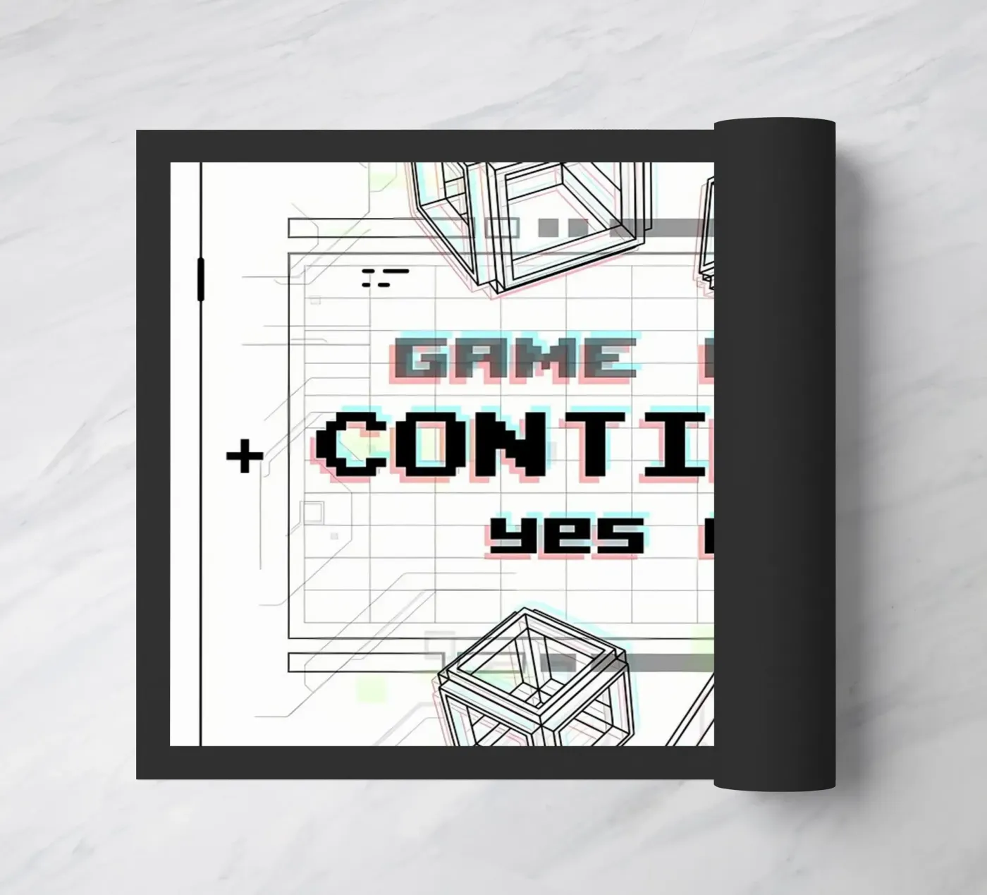 Game Over zerbino da Delaplane