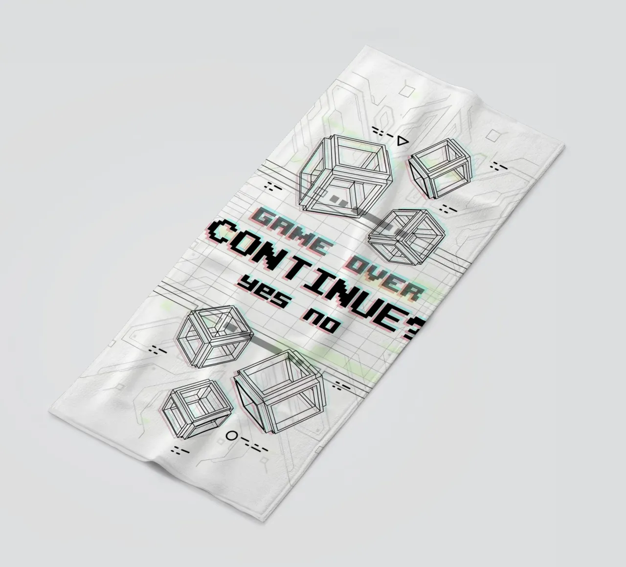 Game Over telo mare da Delaplane