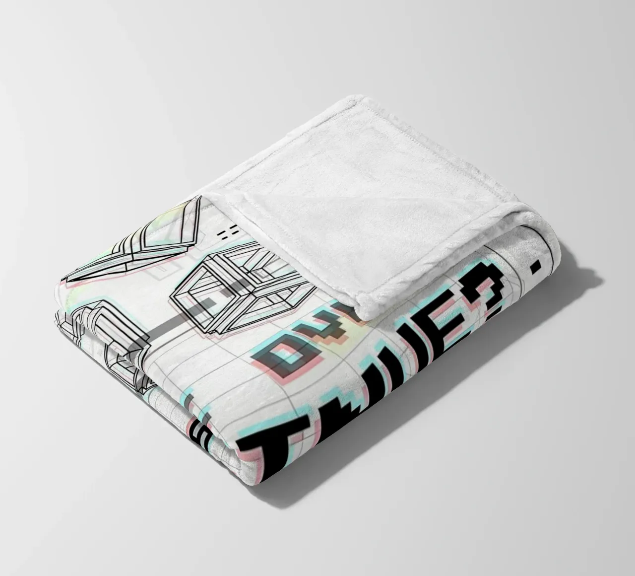 Game Over coperta in pile da Delaplane