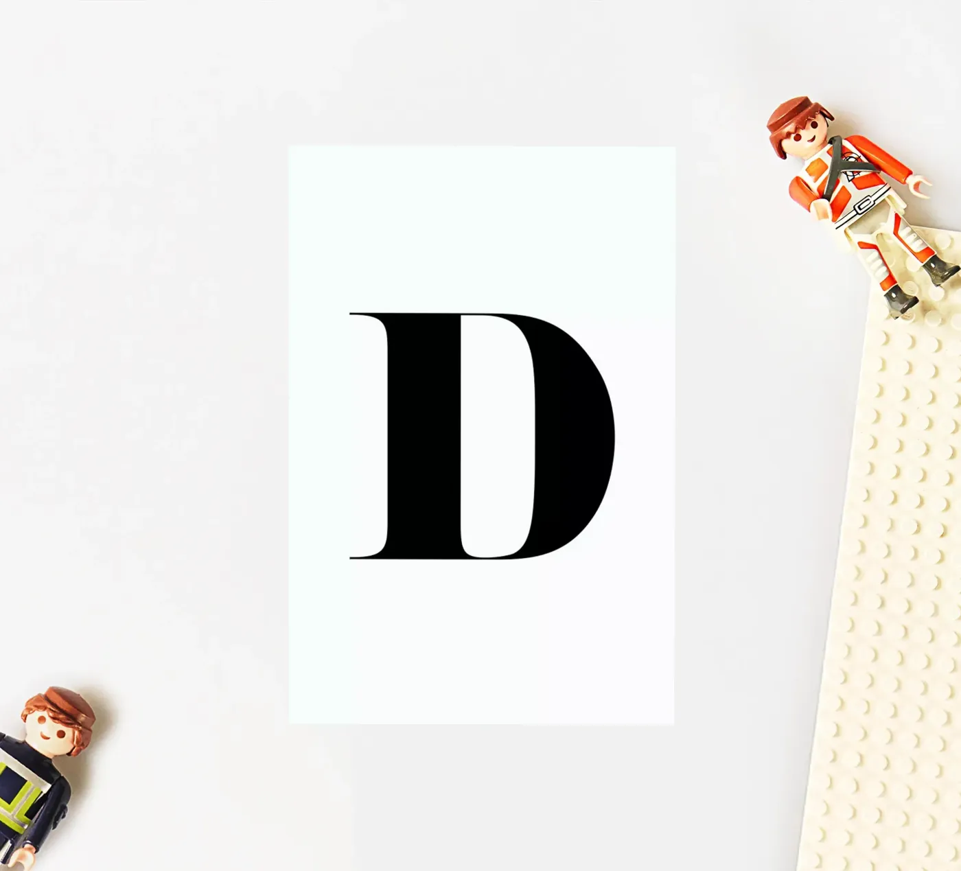 D sticker by Mottos by Sinan Saydik