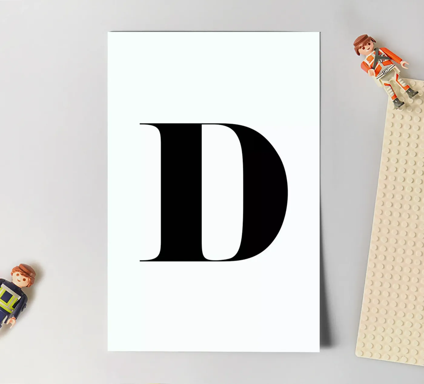D sticker sheet by Mottos by Sinan Saydik