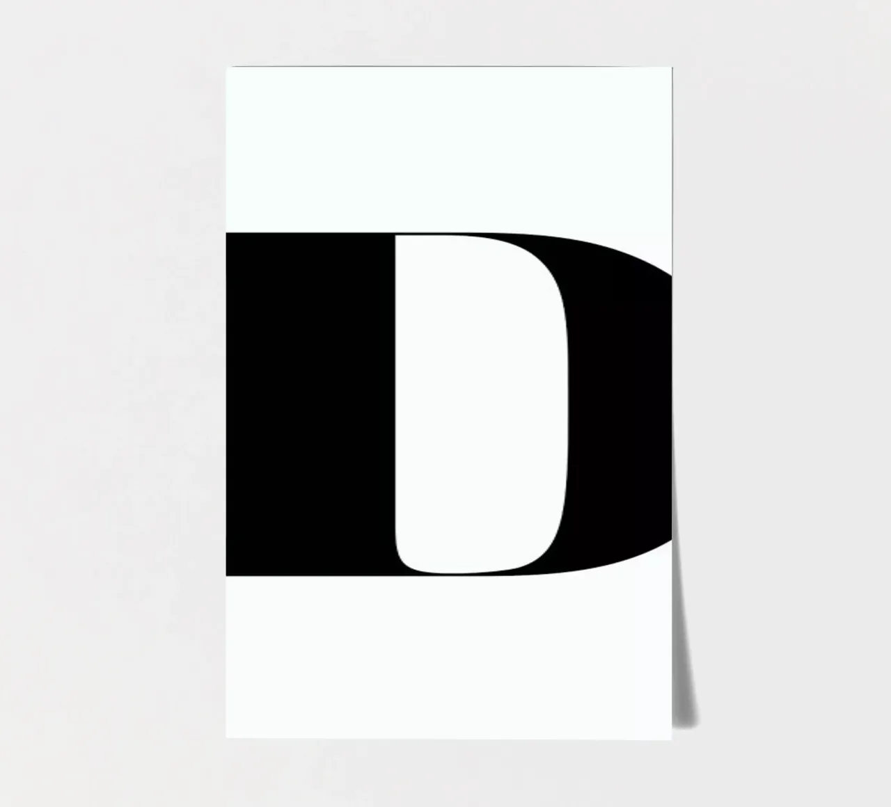 D stickervel van Mottos by Sinan Saydik