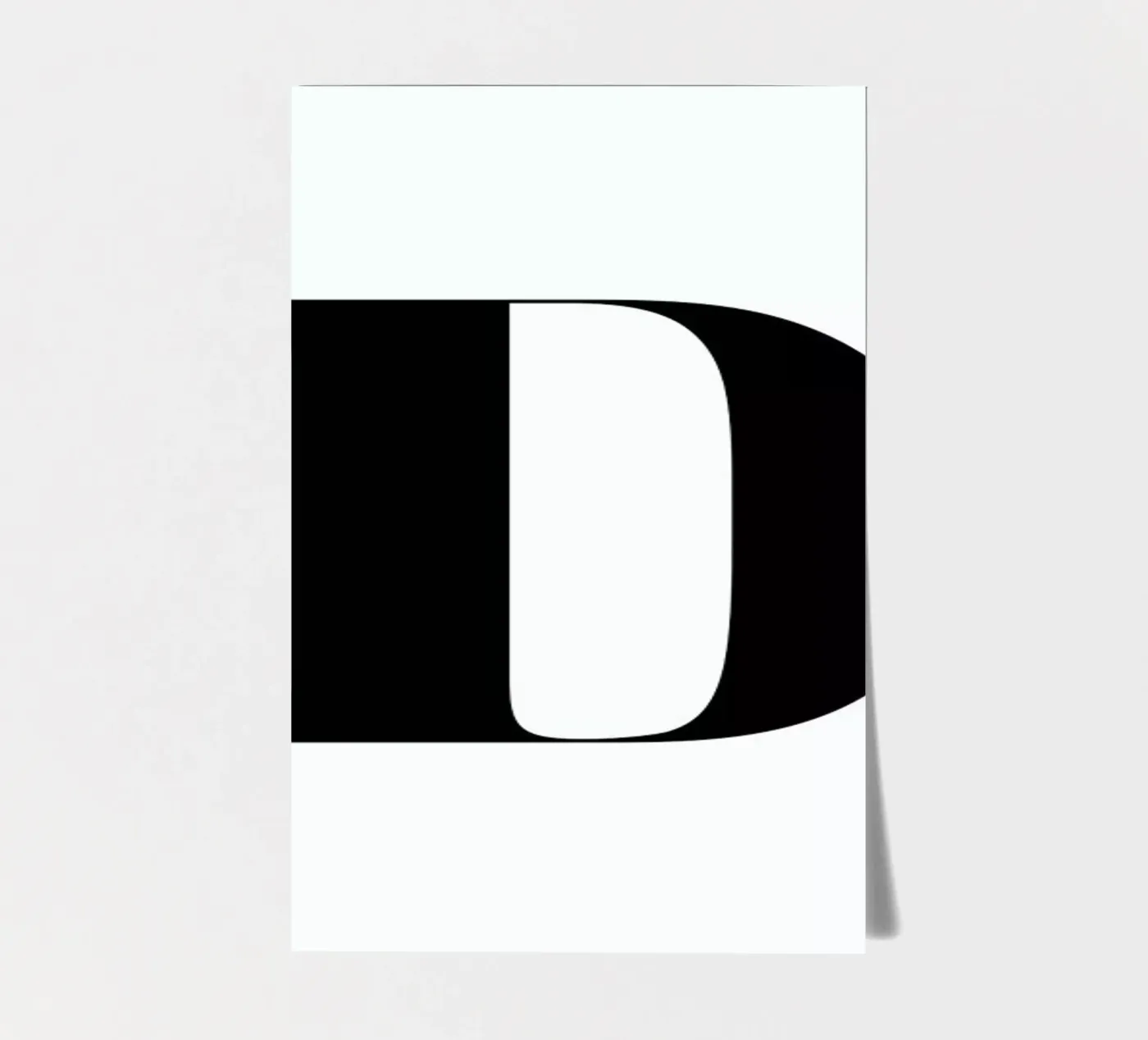 D sticker sheet by Mottos by Sinan Saydik
