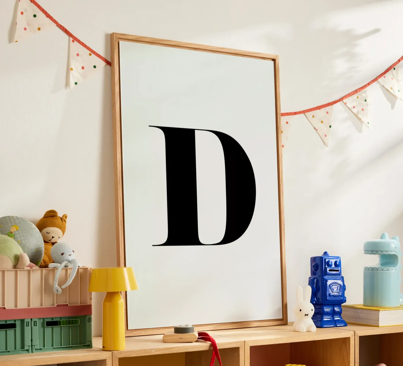 D acryl van Mottos by Sinan Saydik