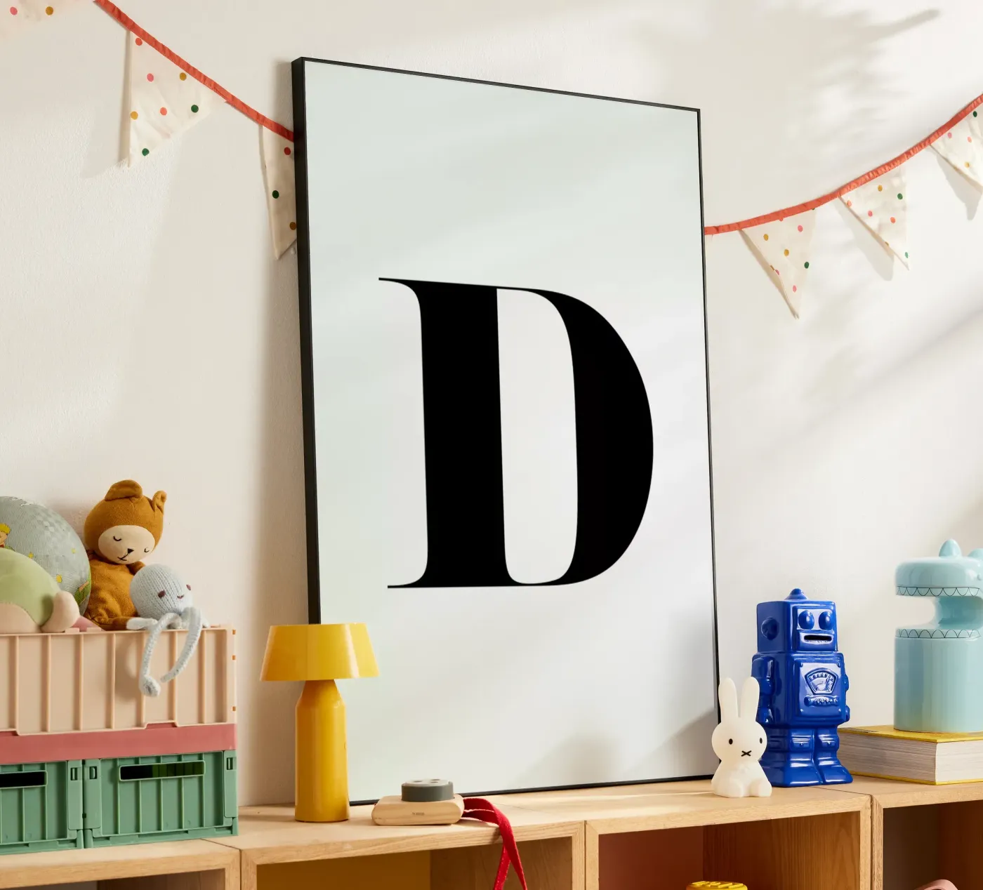 D forex-plaat van Mottos by Sinan Saydik