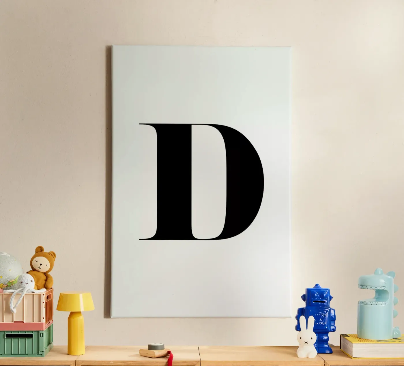 D canvas by Mottos by Sinan Saydik