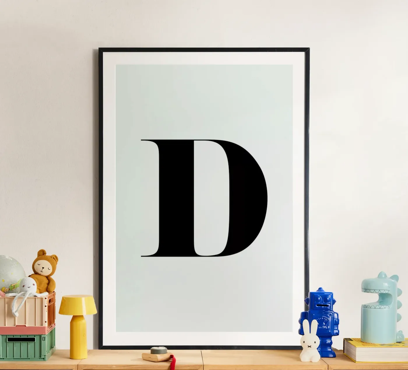 D Poster von Mottos by Sinan Saydik