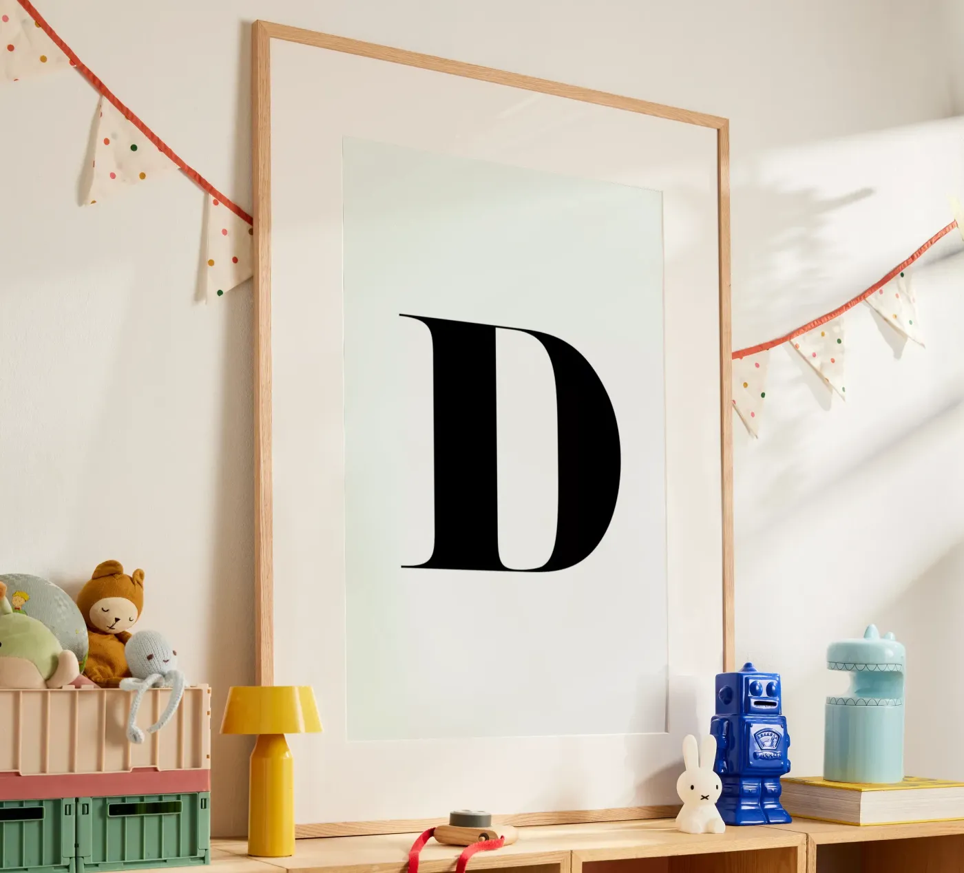 D Poster von Mottos by Sinan Saydik