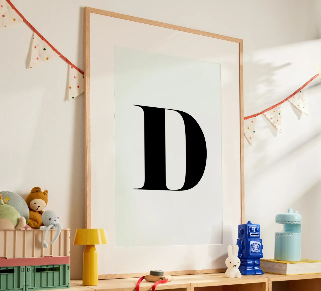 D Poster von Mottos by Sinan Saydik