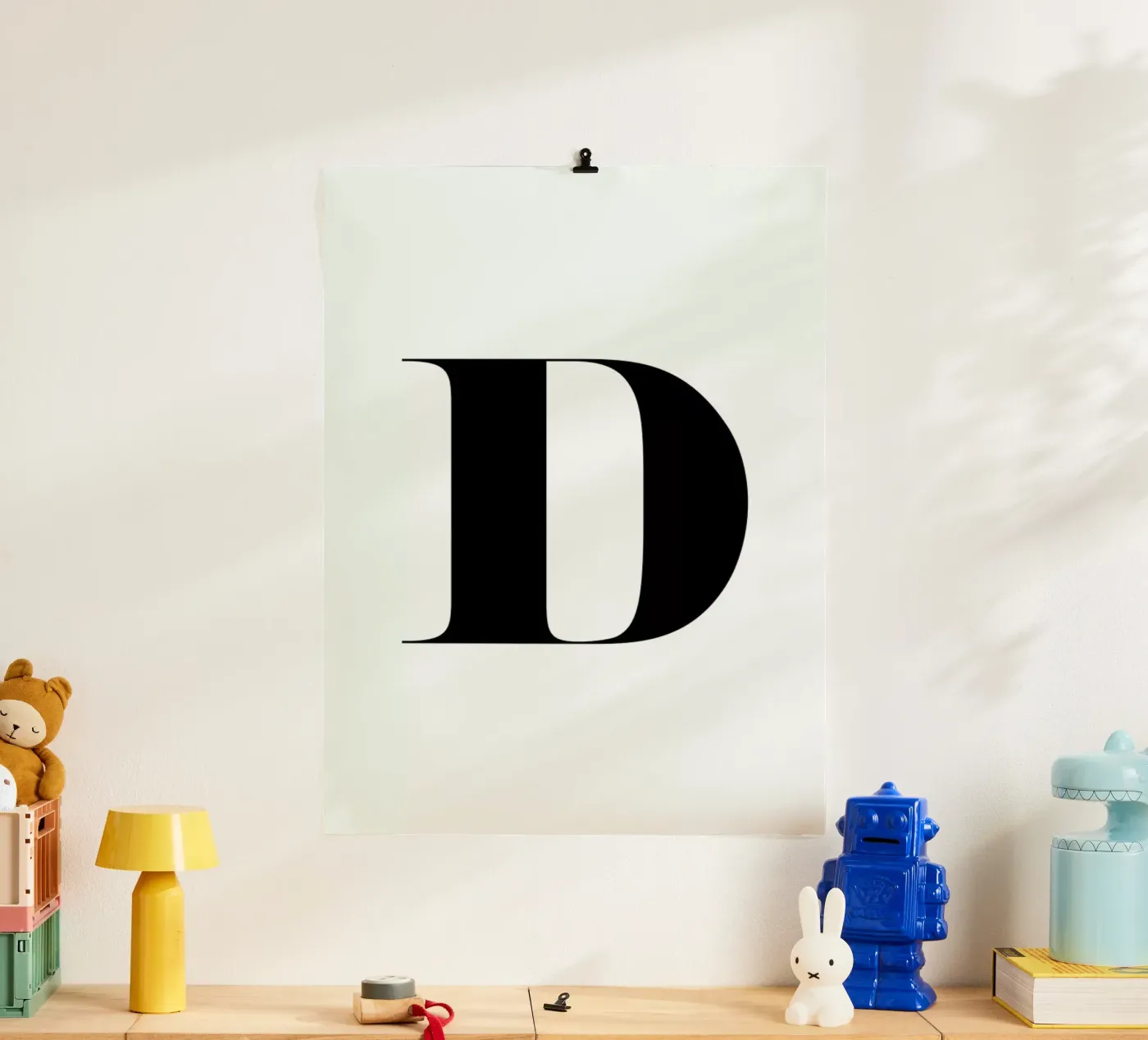 D Poster von Mottos by Sinan Saydik