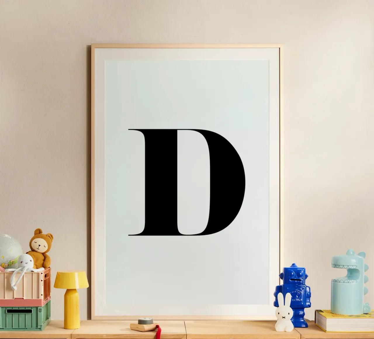 D Poster von Mottos by Sinan Saydik