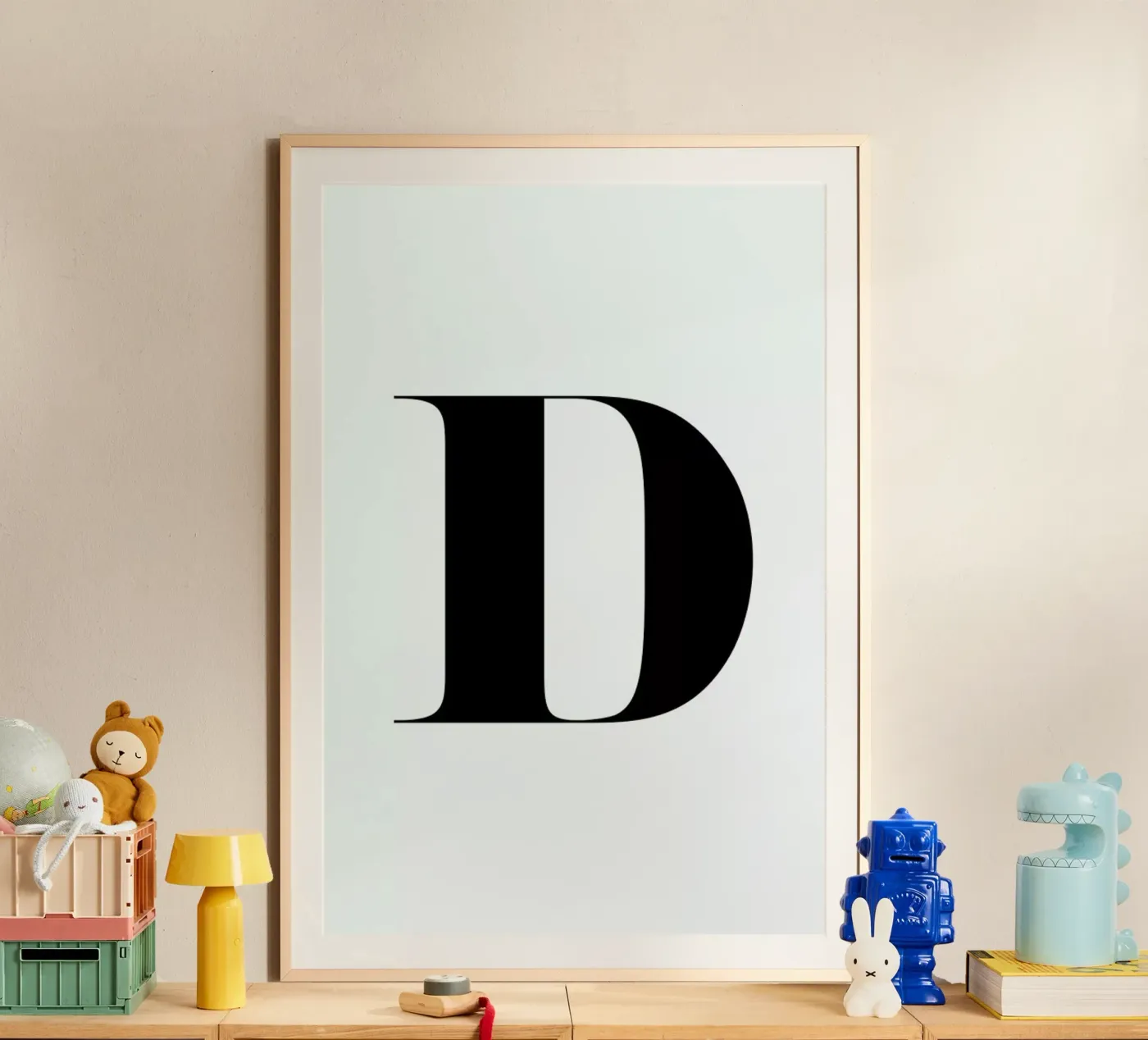 D Poster von Mottos by Sinan Saydik