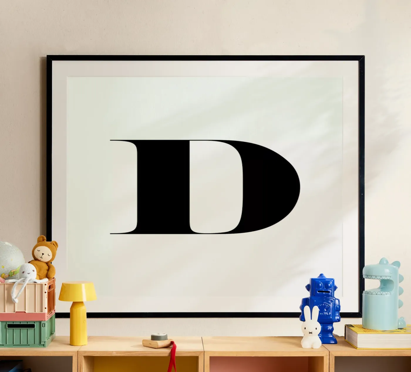 D Poster von Mottos by Sinan Saydik